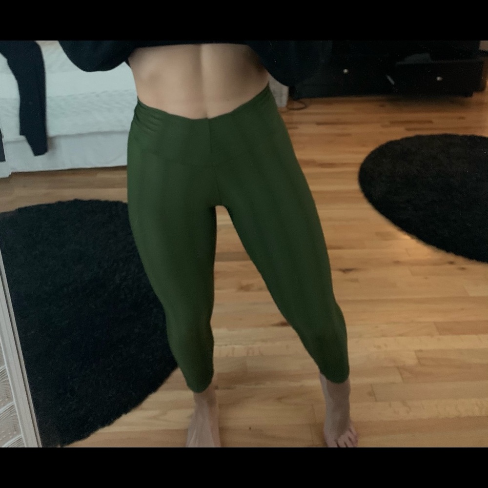 BootyByBrabants original cropped leggings